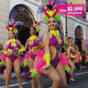 Tour Carnaval de Veracruz 2025