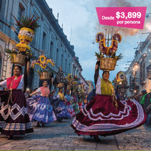 Guelaguetza 2026