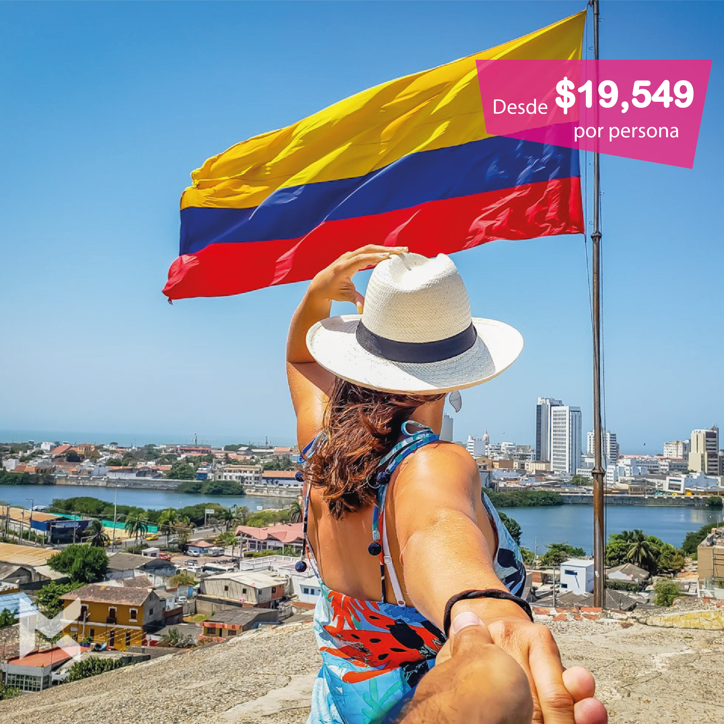 Colombia Mágica - Puente de noviembre