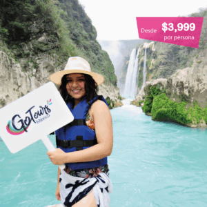 Huasteca Potosina - Semana santa