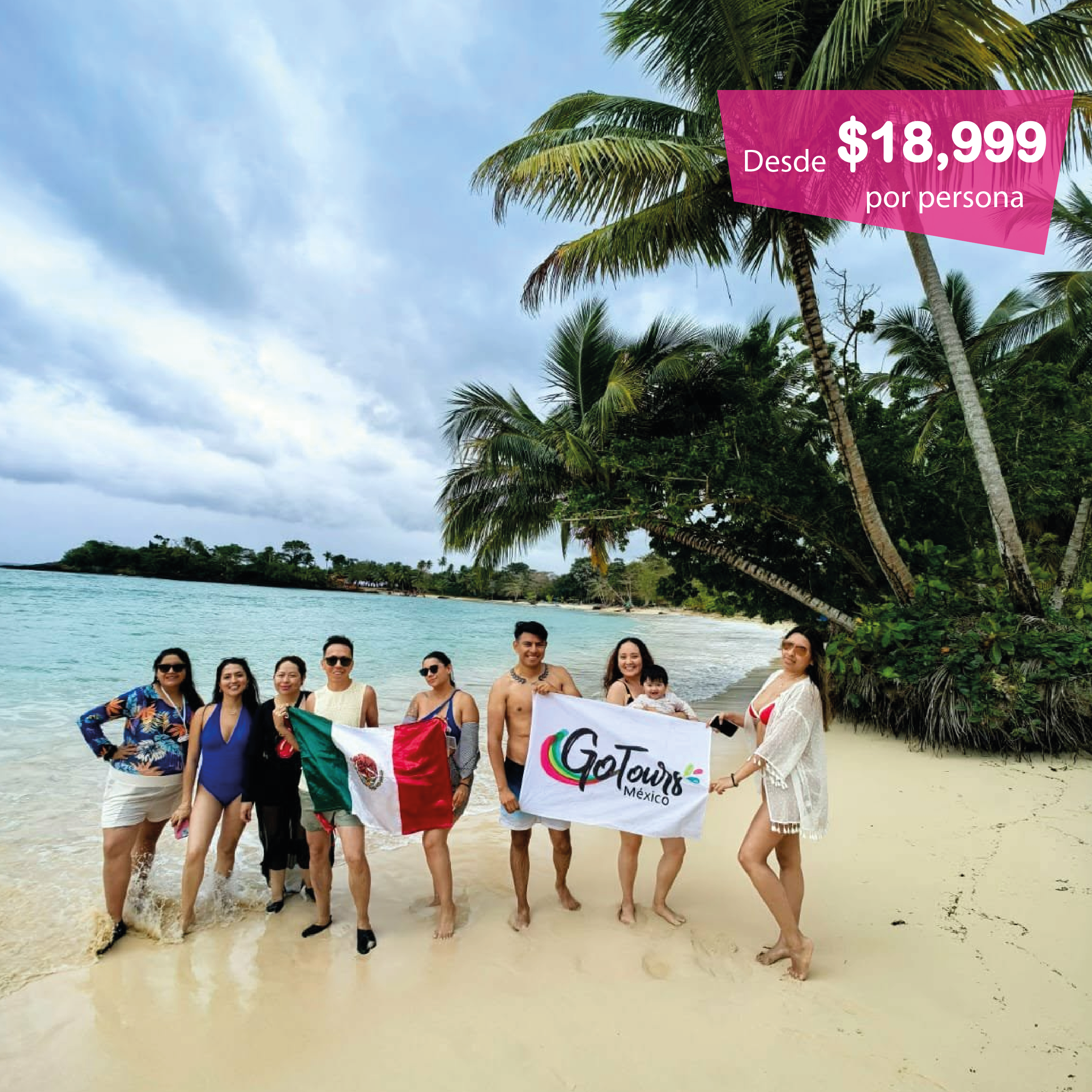 Punta Cana - Noviembre