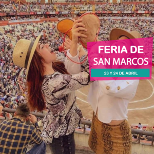 Feria de San Marcos - Mayo